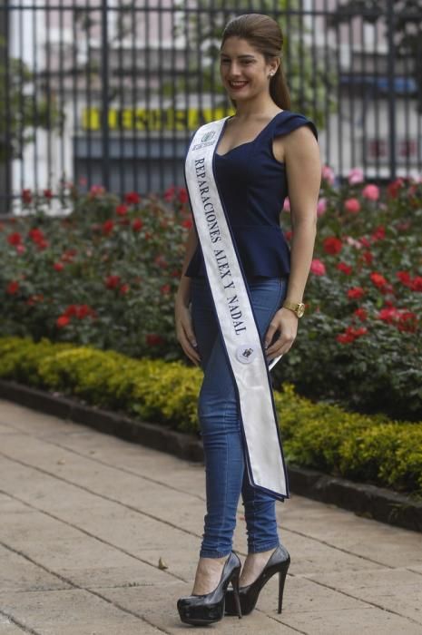 LAURA SUAREZ QUEVEDO, CANDIDATA A REINA DEL ...