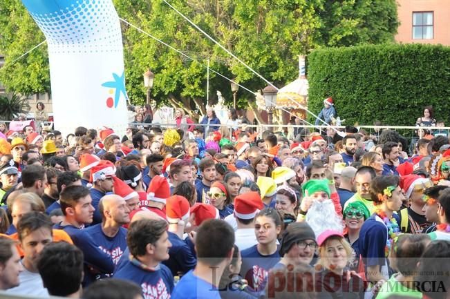 San Silvestre de Murcia 2017