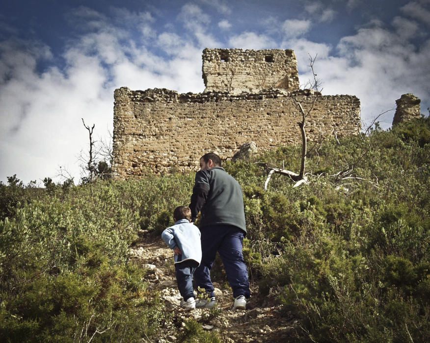 Castillo de Serrella