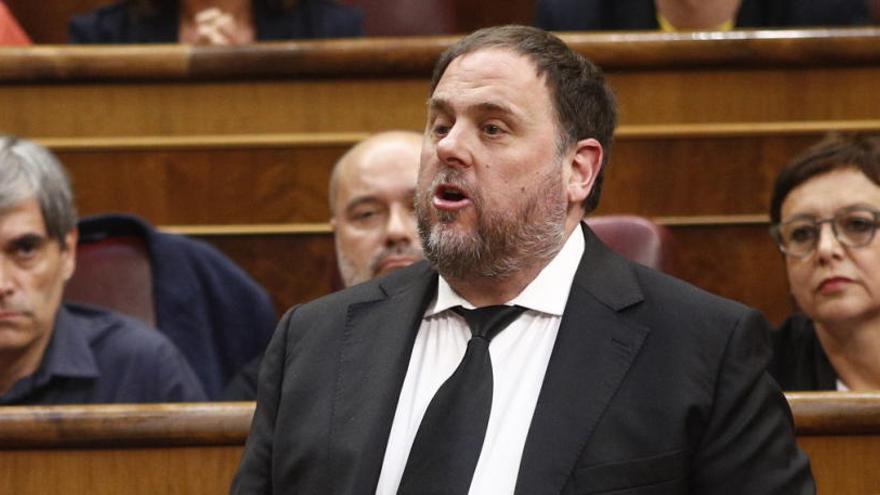 Oriol Junqueras.