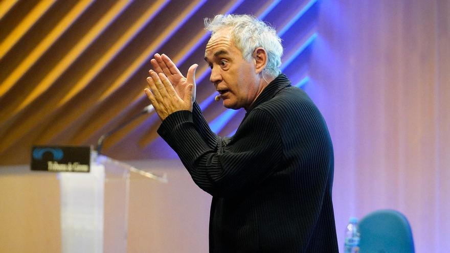 Ferran Adrià explota ante las polémicas ofertas de trabajo para camarero: &quot;Hay que cobrar bien&quot;