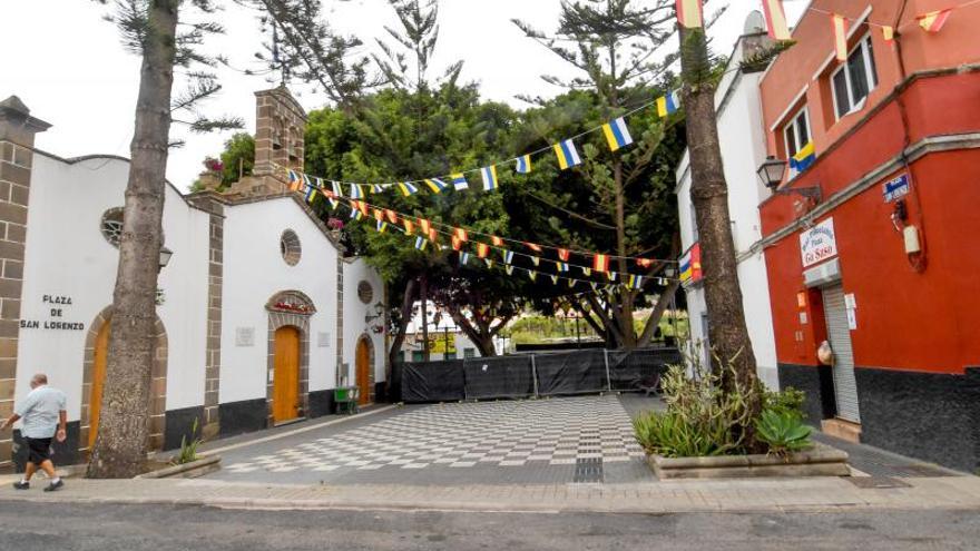 San Lorenzo: El pueblo de las candelas