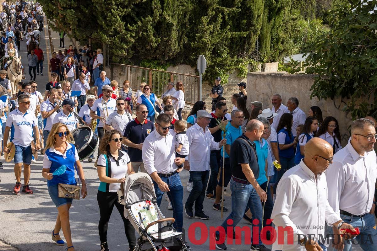 Romería del Bando de los Caballos del Vino