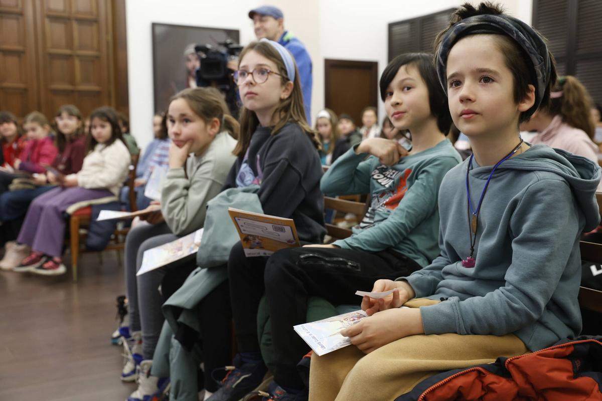 EN IMÁGENES: La Laboral estrena nuevos guías virtuales y un juego interactivo para conocer todos sus secretos: "Para hacer con amigos"