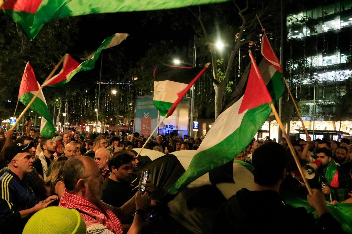 Hamàs celebra l’"important pas" per als drets dels palestins