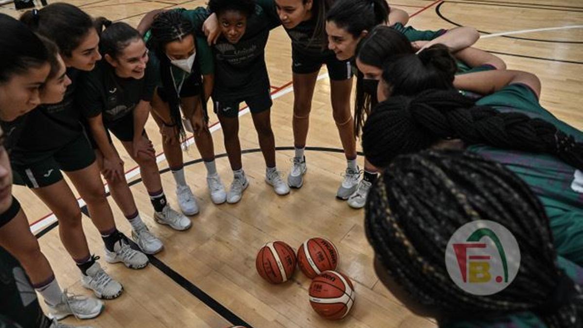 El Unicaja femenino ya está en cuartos de final.