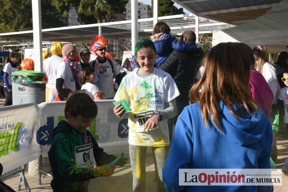 Carrera Popular 'Colores contra la Violencia de Género'