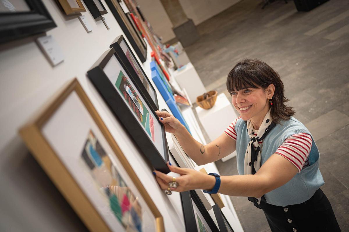 Exposición Mekarte en el Centro de Arte La Recova