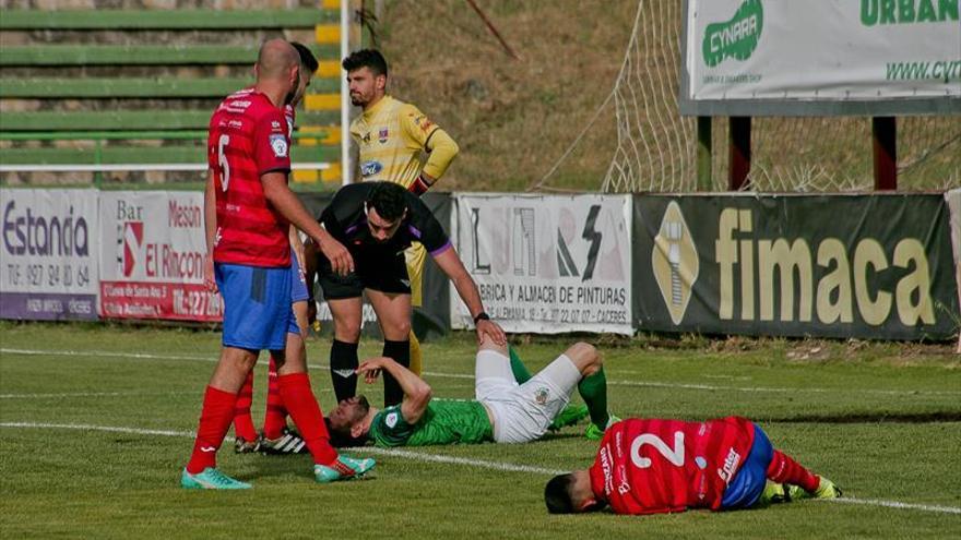 Carlos Andújar sale al rescate