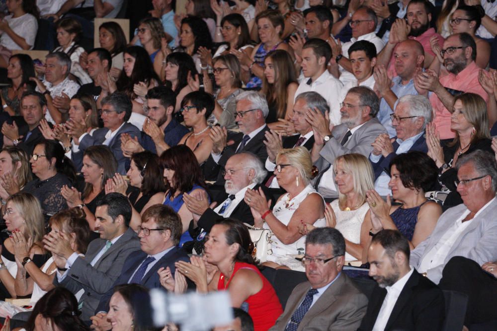 Premis Princesa de Girona a l''Auditori-Palau de Congressos