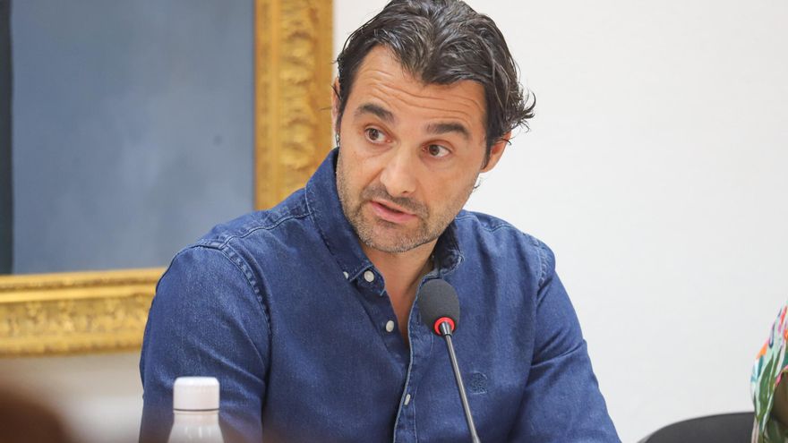 Dolón muestra su "sorpresa" por no ser informado sobre la Casa de Ucrania en España que se ubicará en Torrevieja