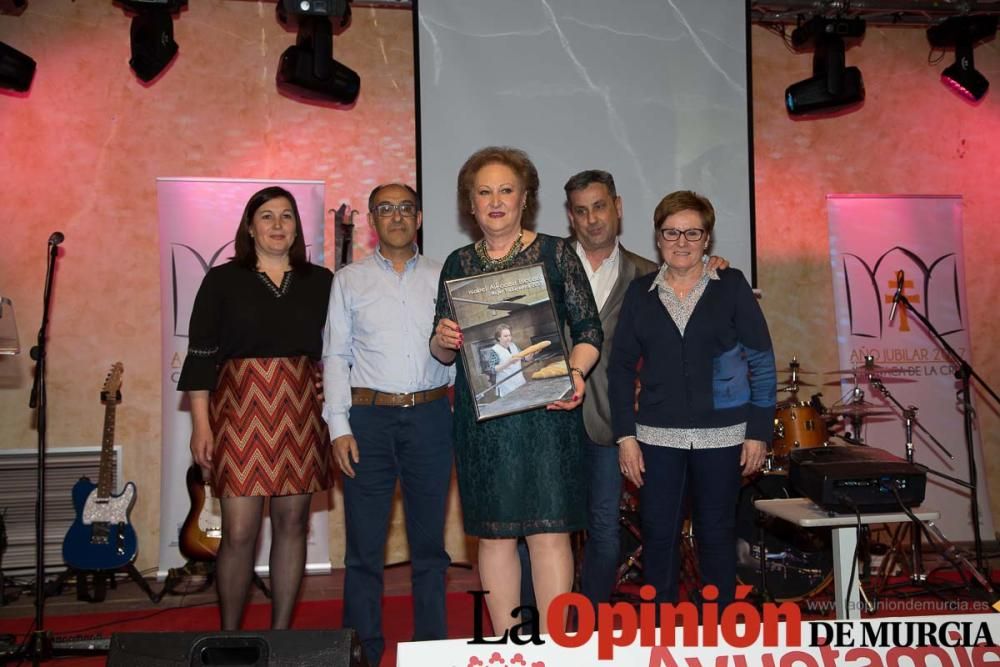 Gala homenaje a la mujer en Caravaca