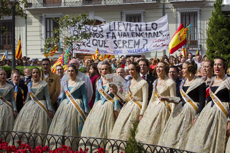 Procesión Cívica del 9 d'Octubre