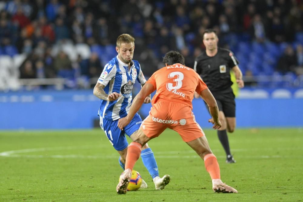 Deportivo de la Coruña - Real Oviedo