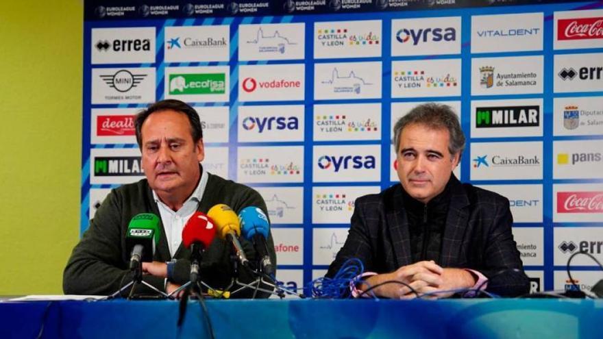 Carlos Méndez deja de ser director deportivo de Avenida