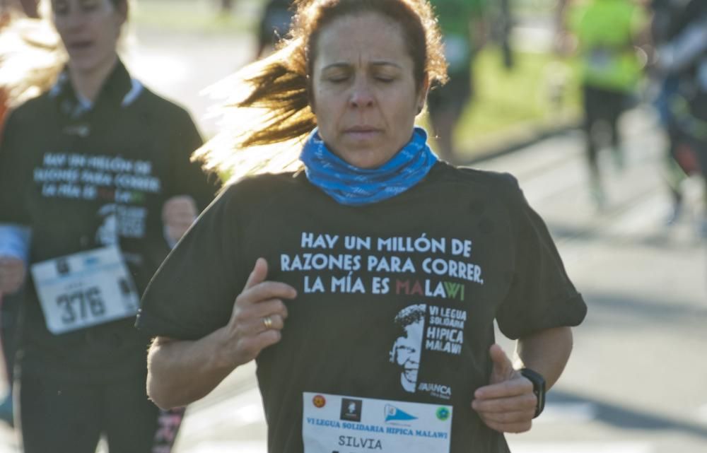 Carrera solidaria por Malawi