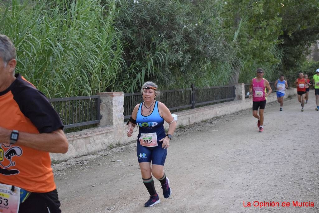 Carrera Puentes de Cieza 1