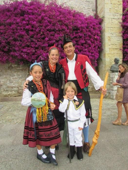 Fiestas de San Roque en Llanes