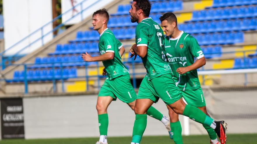 Futbol de Primera Federació a Palamós