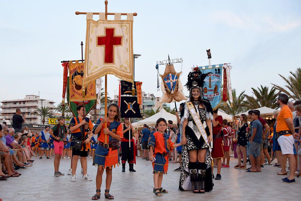 Moros i Cristians de Xàbia