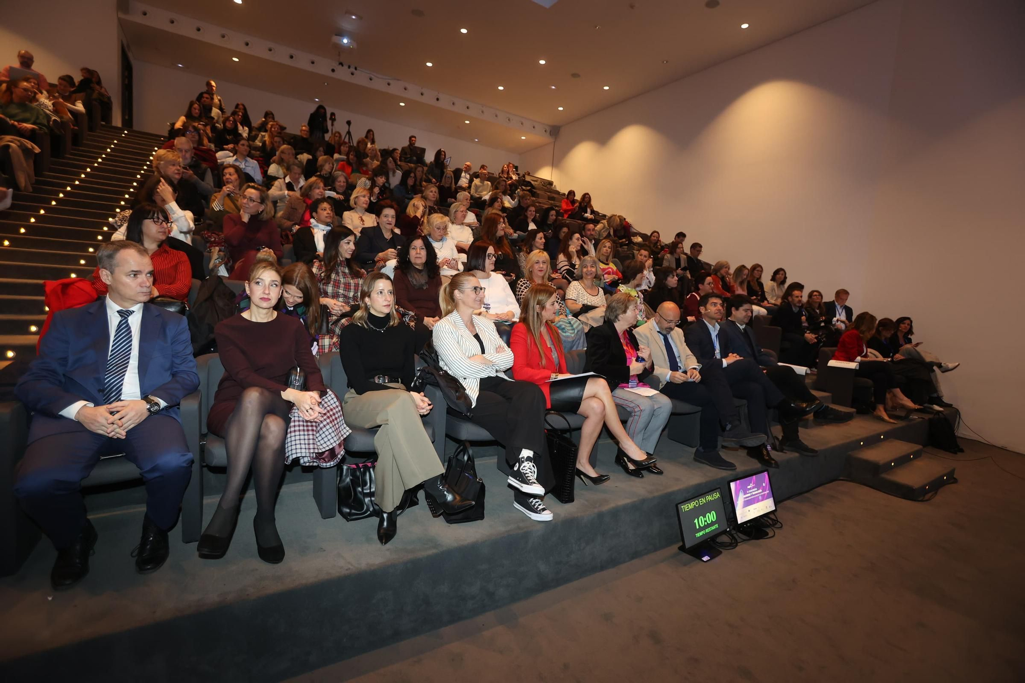 Así ha sido el segundo Congreso de mujeres y tecnología de AEPA