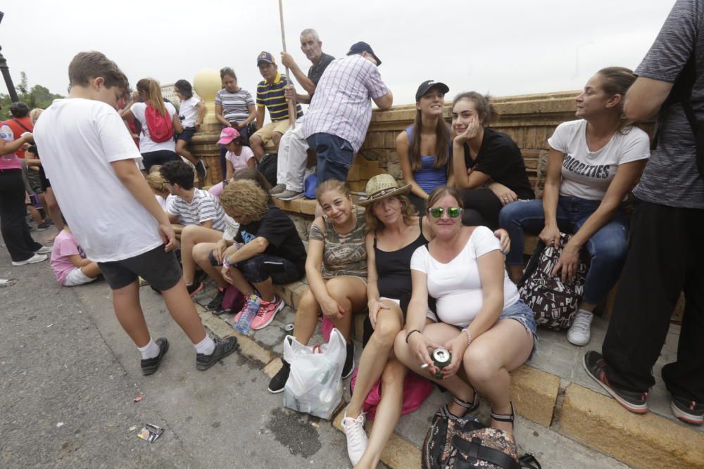 Romería de la Virgen de la Fuensanta en Murcia 2019 (III)