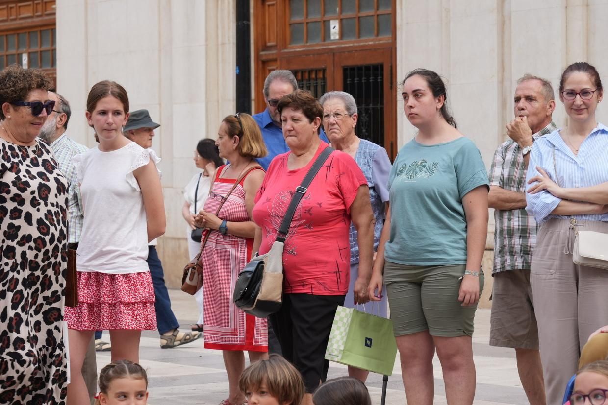 Corpus Christi en Castelló: El ball dels nanos y el homenaje a Els Llauradors