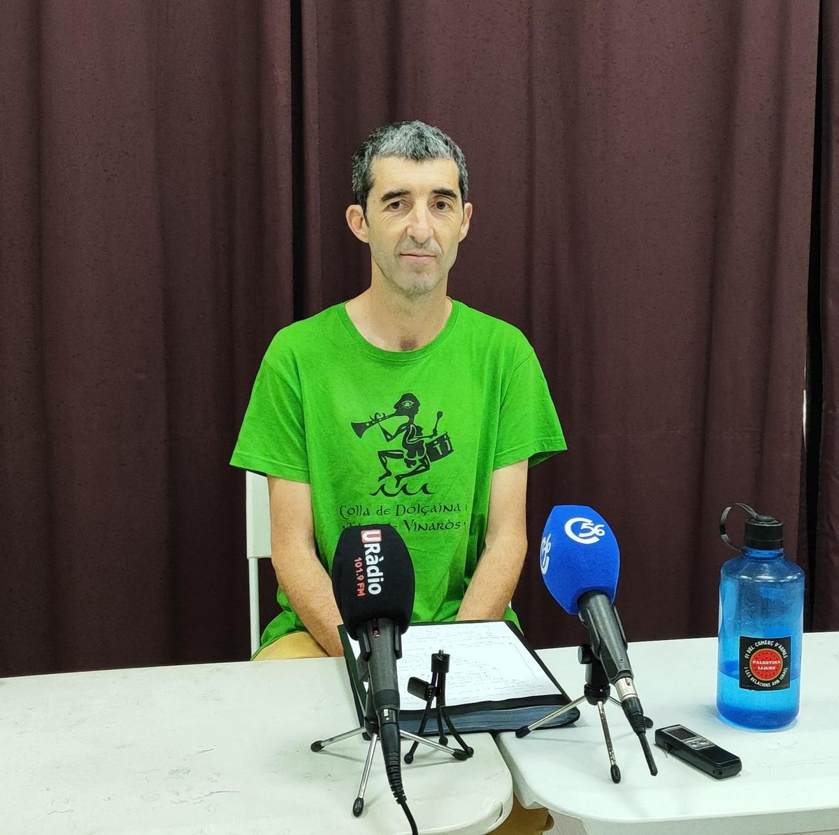 Foto de Jordi Sanç.