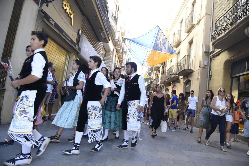 Joan Marc Planas i Clàudia Palà, hereu i pubilla 2016