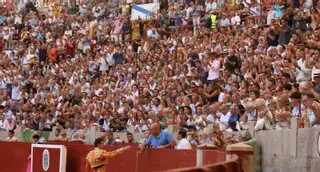 Conmoción en la segunda de feria