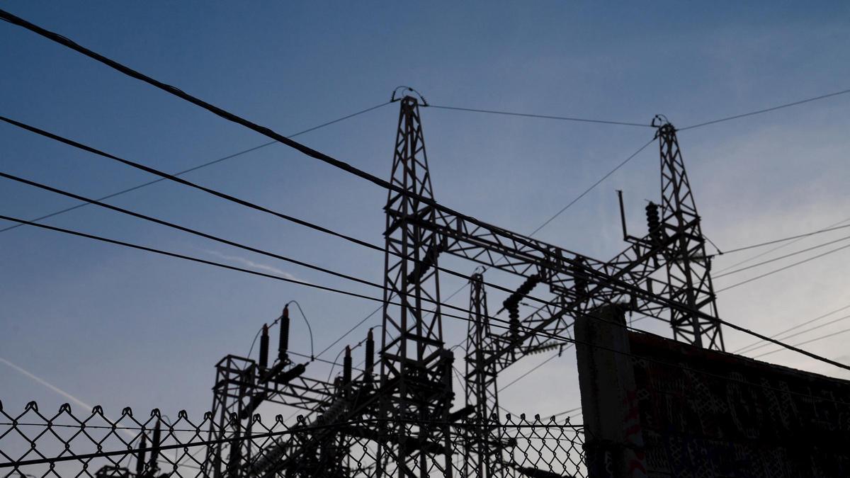 El precio de la luz