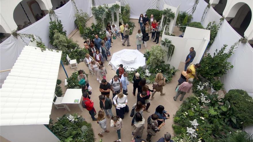 Flora 2019 recibe 175.000 visitas en su edición más conceptual