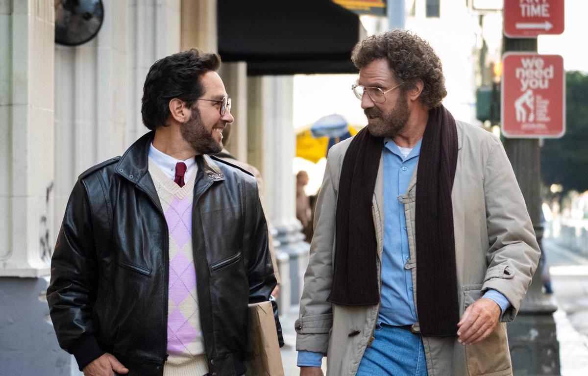 ‘The shrink next door’: Ferrell, Rudd i una amistat inquietant