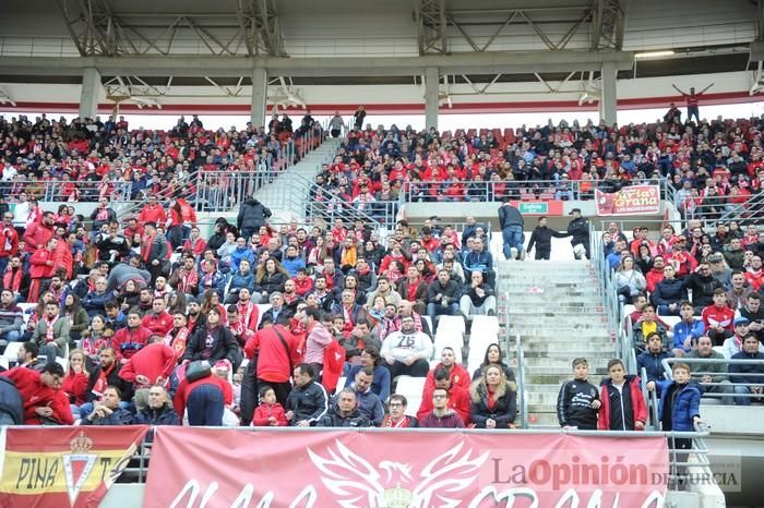 Real Murcia - FC Cartagena (III)