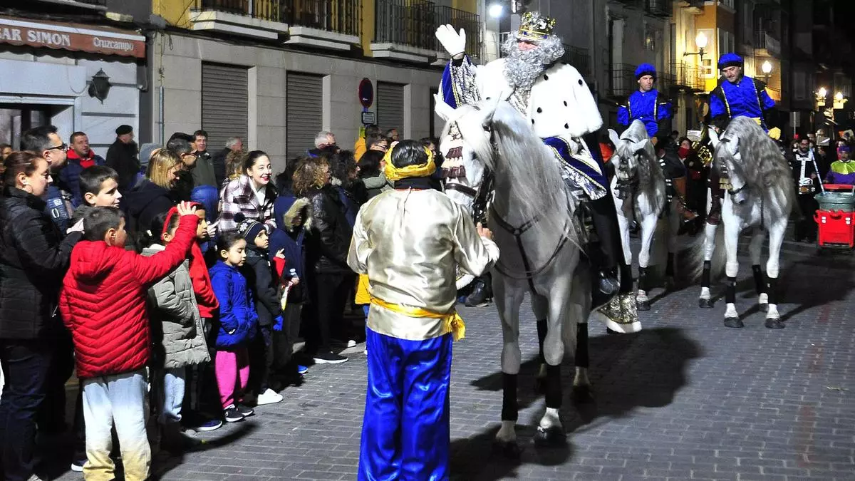 Los Reyes Magos llegan a Orihuela: recorrido y horarios aquí
