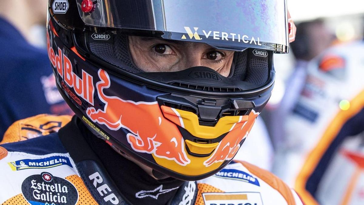 Ducati se la juega a Marc Márquez y lo deja sin Mundial