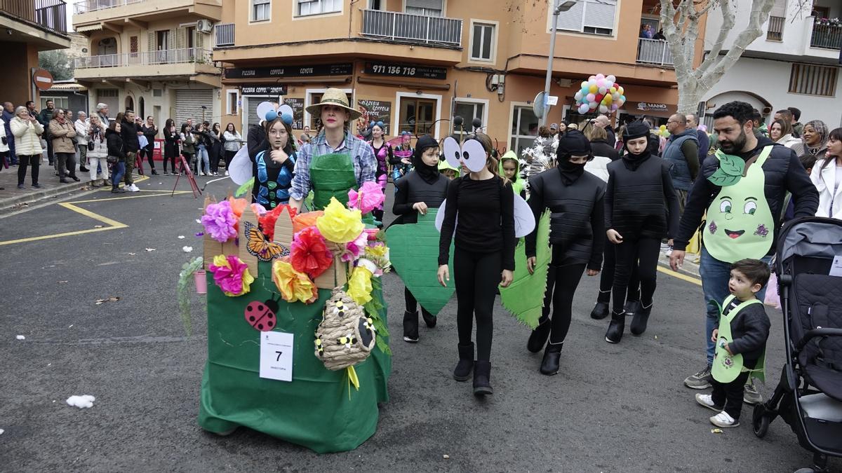 Rua en Andratx. Juanlu Iglesias