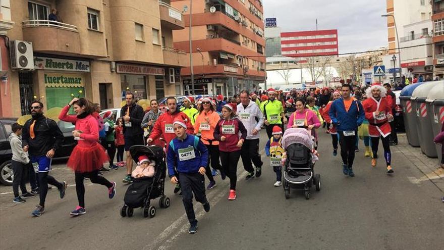 Vicente Álvarez gana la IV San Silvestre que reunió a más de 1.000 participantes