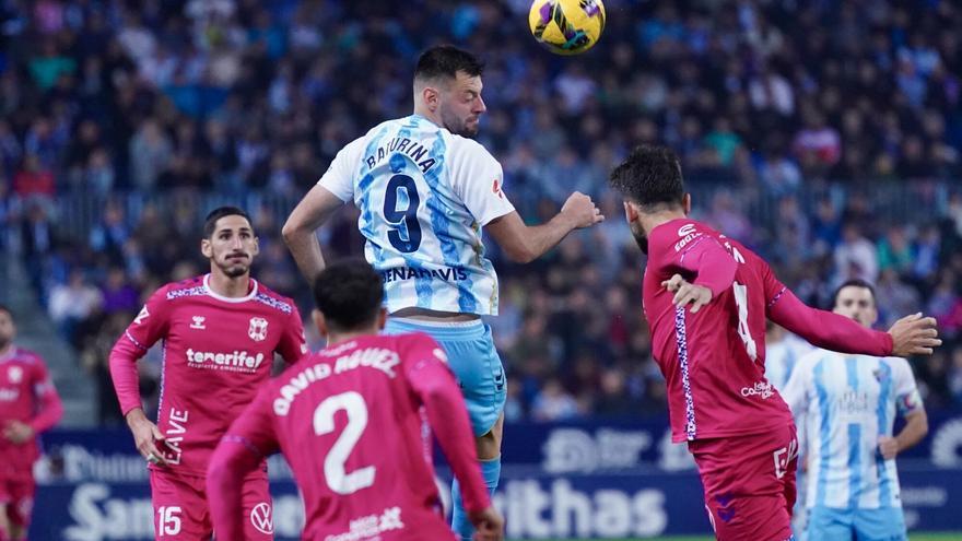 Domingo de Piñata y nada que celebrar para el CD Tenerife