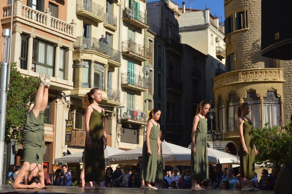 Dia de la dansa a Manresa