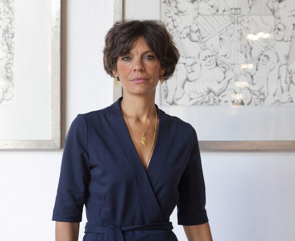 A historiadora Raquel Varela.