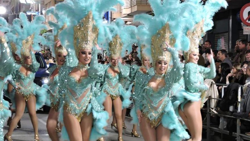 El Carnaval de Águilas 2027 ya tiene fecha de inicio: consulta la programación de actividades