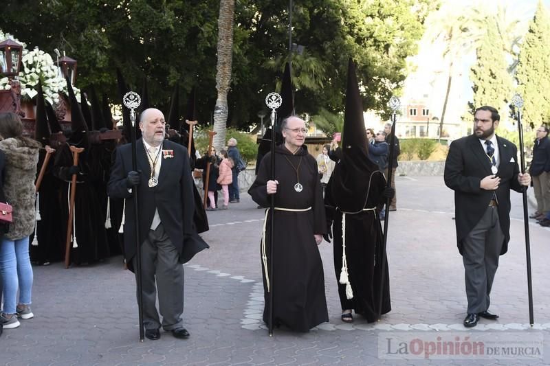 Procesión Cristo de la Fe