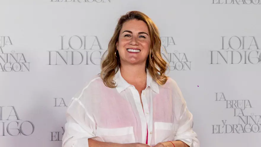 Carlota Corredera, de vacaciones en Alicante: “Escaparse a Xàbia siempre es un planazo”