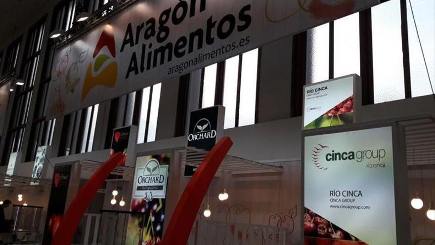 Aragón acude a la Feria Fruit Logistica con 60 empresas