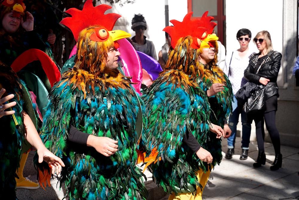 Carnaval 2020: los pueblos de Córdoba disfrutan de la fiesta