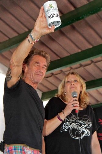 Hoffest bei Peter Maffay