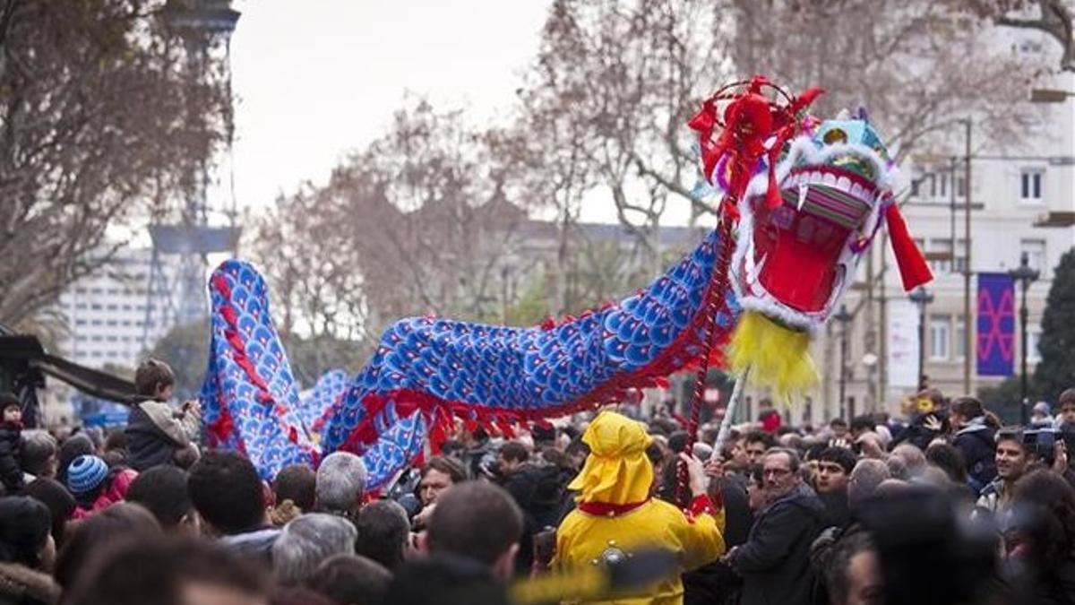 Nuevo año chino