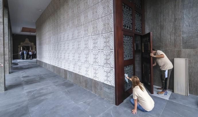 LAS PALMAS DE GRAN CANARIA. Obras Hotel Santa Catalina.  | 15/10/2019 | Fotógrafo: José Pérez Curbelo