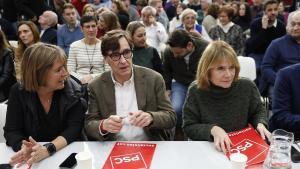 El PSC nomena els primers alcaldables a les municipals amb el repte de créixer a la Catalunya interior